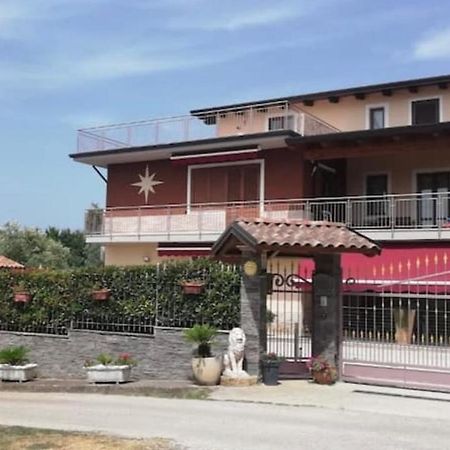 La Casa Del Sole Villa Altavilla Silentina Exterior photo